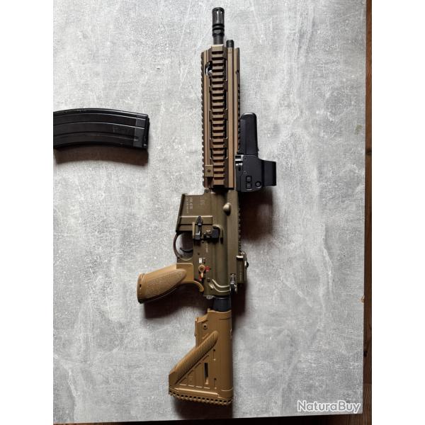 R�plique airsoft Hk 416 A5 GEN 3