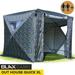 Abri Carp Spirit Blax Camo Out Housse Quick XL