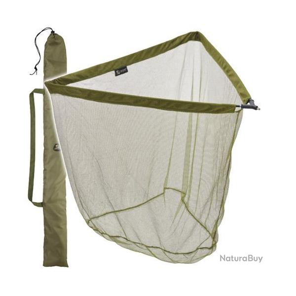 T�te d'Epuisette Carp Spirit Compl�te