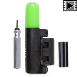 Lumi&egrave;re Spomb Light Vert