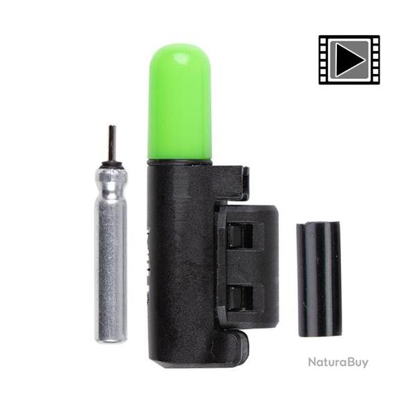 Lumi�re Spomb Light Vert