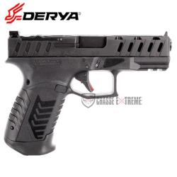 Pistolet DERYA DY9 Island Compense Cal 9x19 Noir