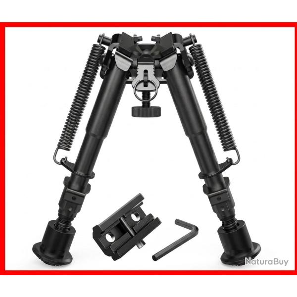 Bipied carabine Remington