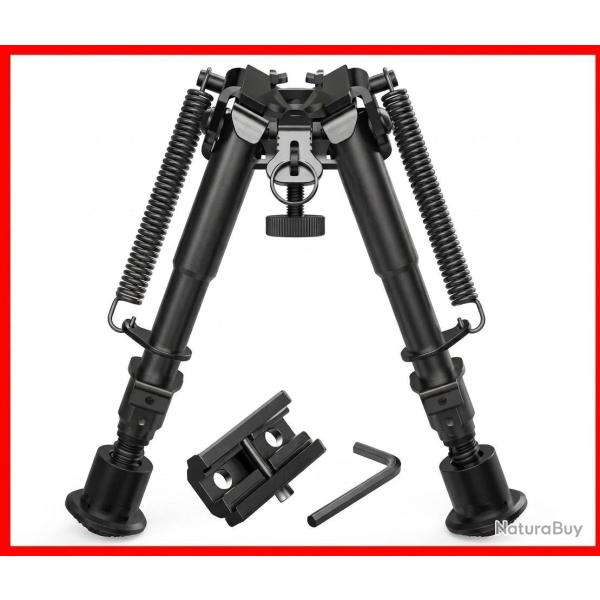 Bipied carabine Remington