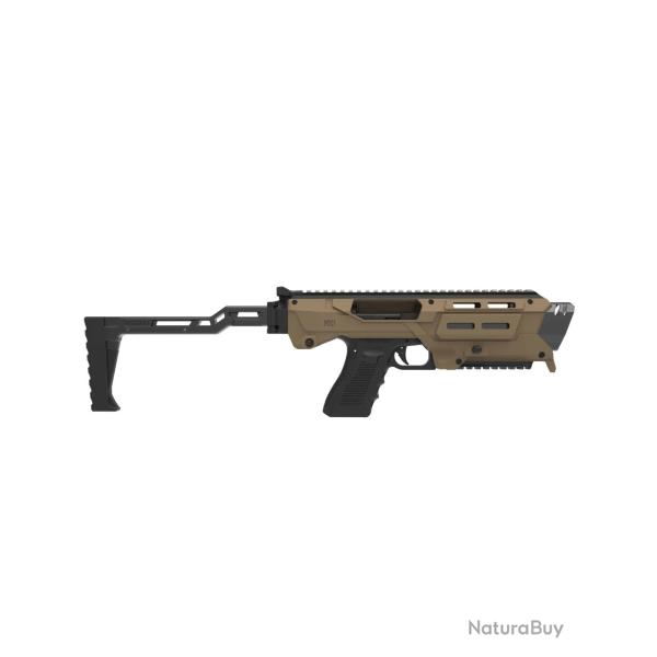 Kit de conversion META / TACTICAL MX1 pour Glock TAN