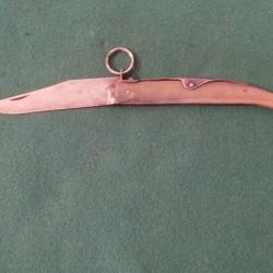 Couteau Pliante  Espagnol de Type " Albacete"