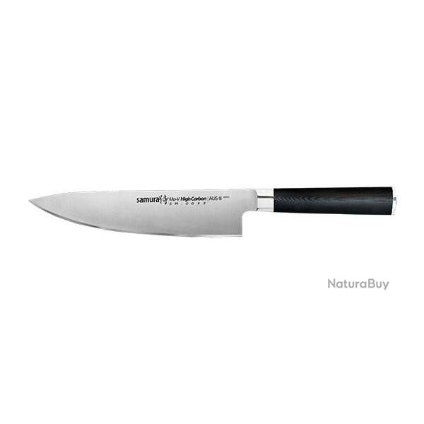 Couteau de Chef Samura MO-V Chef