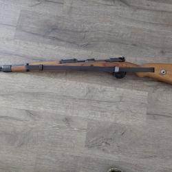 vend Mauser 98k cal 8x57is arme au m&ecirc;me num&eacute;ro