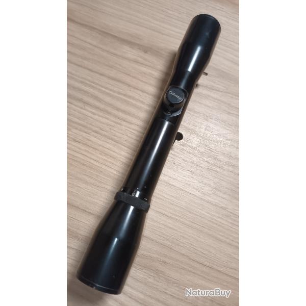 Ancienne Lunette Hubertus 4x32/64