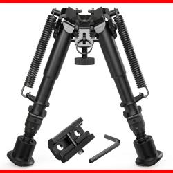 Bipied pour carabine CZ 457