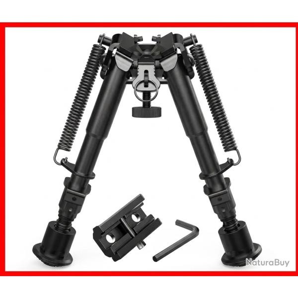 Bipied pour carabine CZ 457