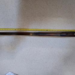 F&ucirc;t Chassepot 1866 _ Partie avant