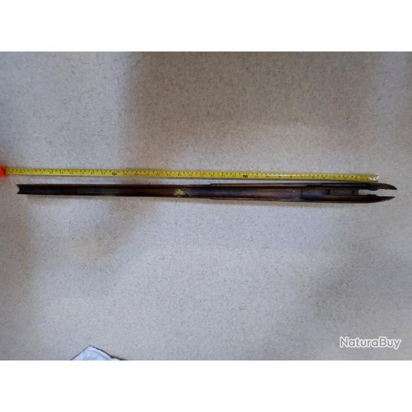 F�t Chassepot 1866 _ Partie avant