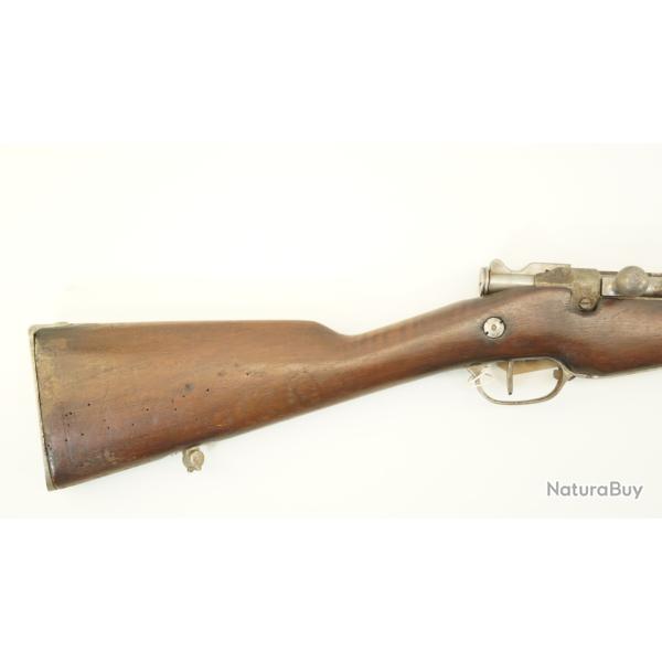 carabine Berthier 1917 8x50r pour ench�re 1� sans prix de r�serve vp7l4
