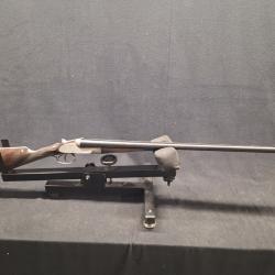 Fusil &agrave; platine Stephen Grant, Cal. 12/70 - 1� sans prix de r&eacute;serve !!