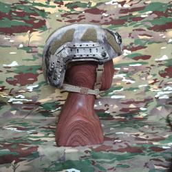 Casque balistique A1-gen1 IIIA higth Cut ATACS