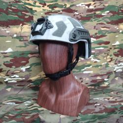 Casque balistique A1-gen1 IIIA higth Cut ALPIN MULTICAM