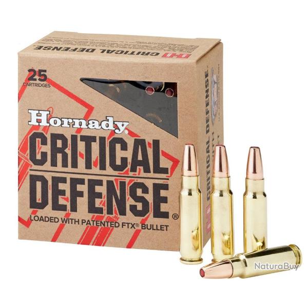 Balles Hornady FTX - Cal. 5.7x28mm