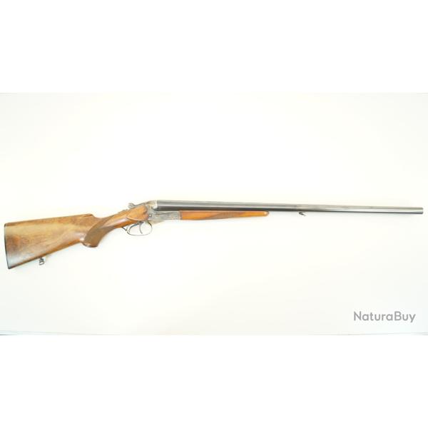 fusil juxtapos� Merkel 12/70 pour ench�re 1� sans prix de r�serve vp7l1