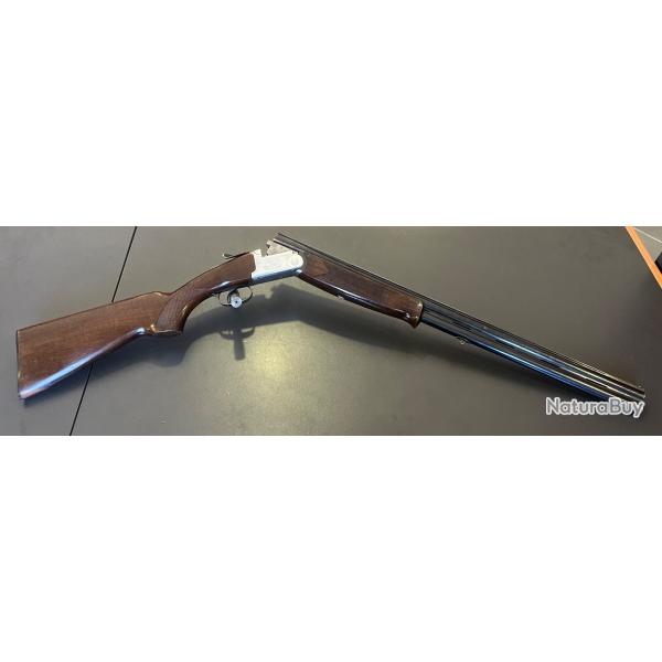 Fusil superpos� FAIR 12/70 canon 71 �jecteur mono d�tente