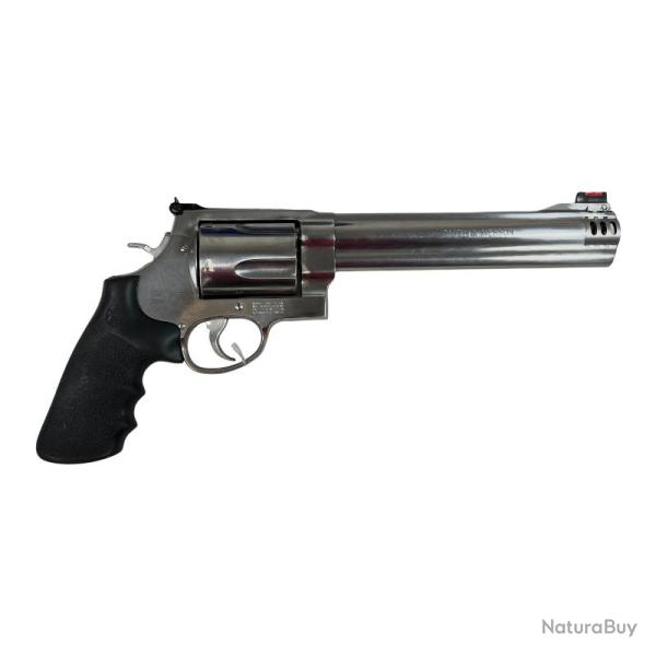 SMITH & WESSON MOD500 500S&W MAG 8" OCCASION