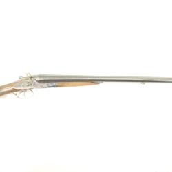 fusil artisan belge 16/65 juxtapos&eacute; pour ench&egrave;re 1� sans prix de r&eacute;serve vp25l6