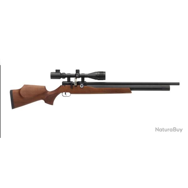 Carabine PCP FX Dreamline Classic Walnut 6,35 mm