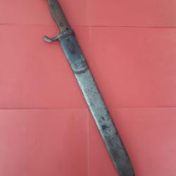 BAIONNETTE ALLEMANDE 98/05