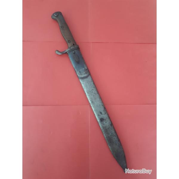 BAIONNETTE ALLEMANDE 98/05