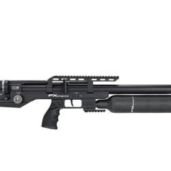 Carabine PCP FX Leopard Sniper Bottle 6,35 mm