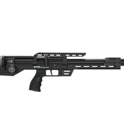 Carabine PCP FX Leopard Sniper Tube 5,5 mm