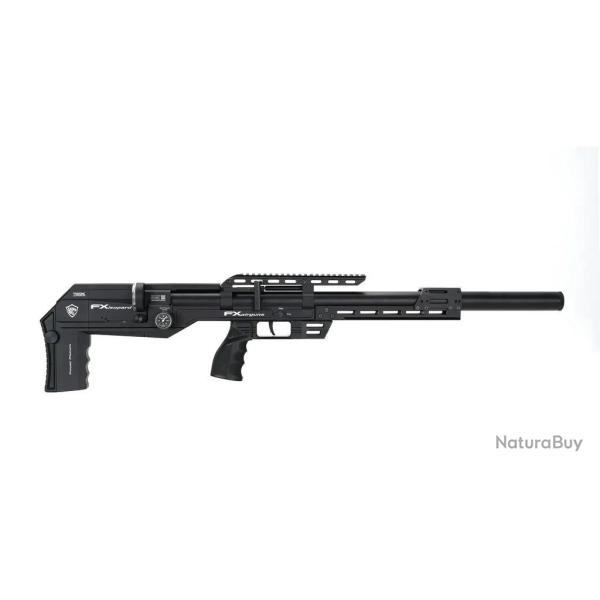 Carabine PCP FX Leopard Sniper Tube 5,5 mm