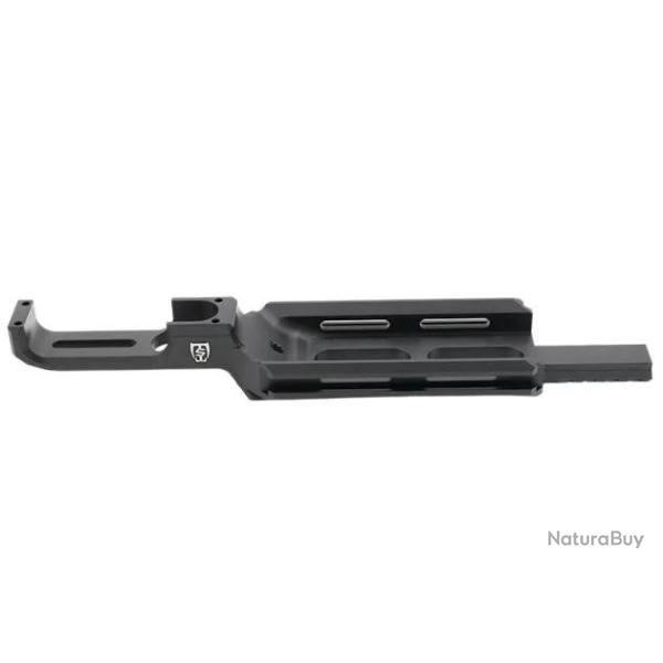 Rail d'accessoires Arca Swiss 2 compact Saber Tactical pour FX Impact