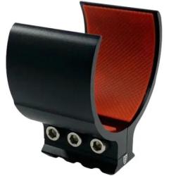 Adaptateur pour bipied Saber Tactical 60 mm