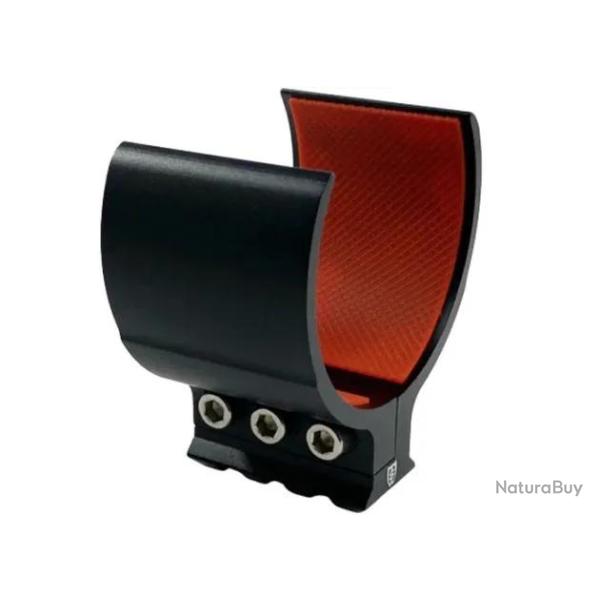 Adaptateur pour bipied Saber Tactical 60 mm