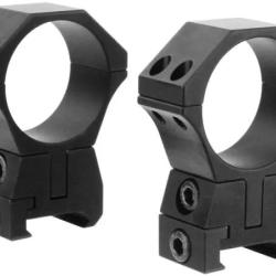 Colliers pour lunette FX No Limit - 34 mm - Haut - Picatinny