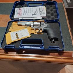 REVOLVER SMITH ET WESSON MODELE 64-8 CAL 38 SPE CAT B