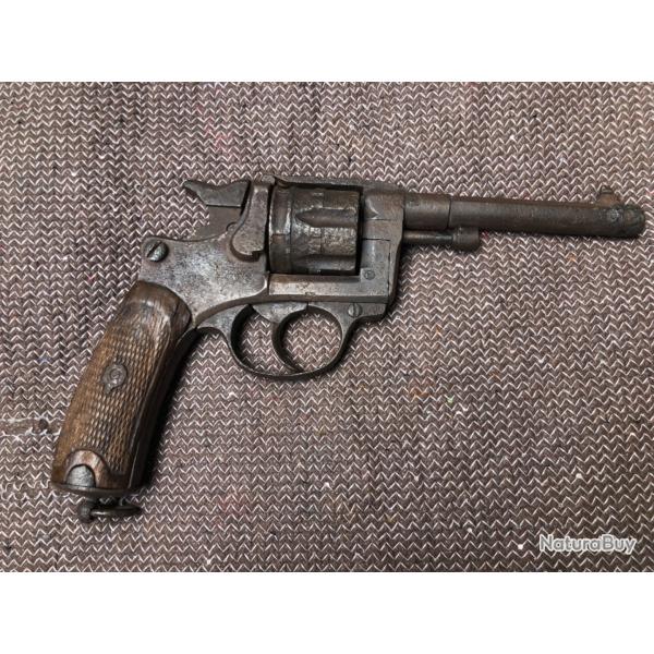 REVOLVER MLE 1892 CIVIL