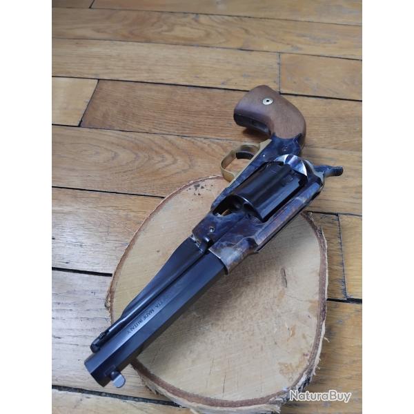Revolver Pietta 1858 Sheriff Full Acier Carcasse Jasp�e