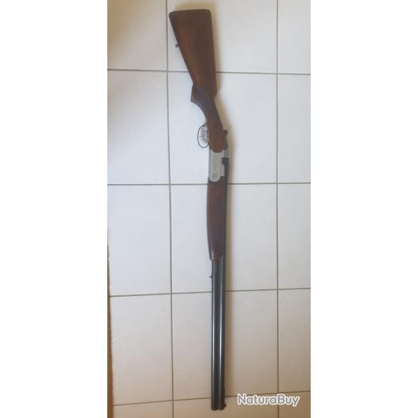 Fusil Beretta 12/70 canons 76 cms