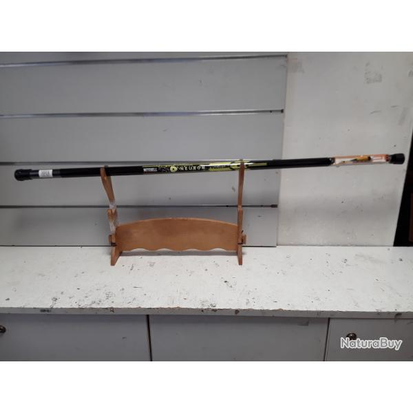 CANNE MITCHEL NEURON T POLE 5M jaune