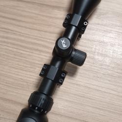 Lunette FX 3-+2X24
