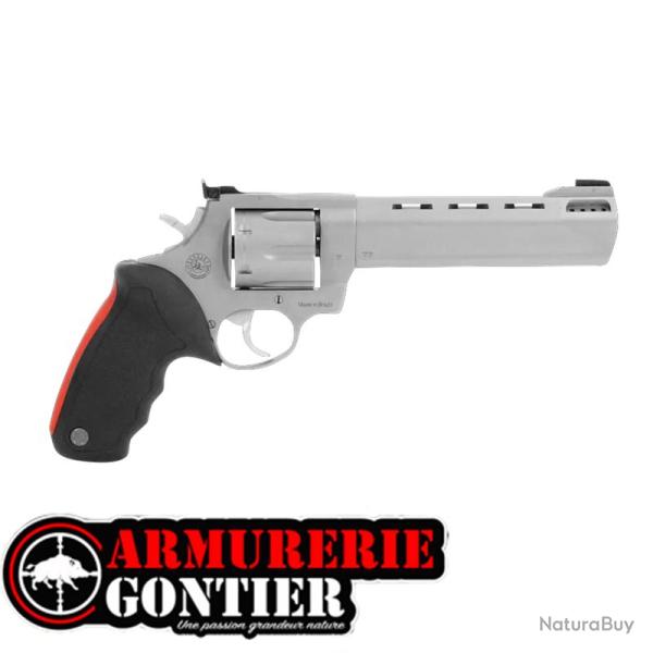 Revolver Taurus Raging Bull 444 cal.44 Magnum 6.5" Inox Mat