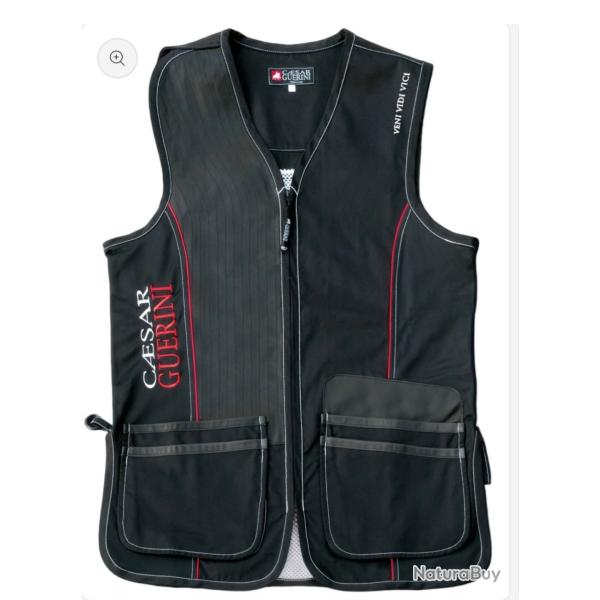 Gilet Caesar Gu�rini M
