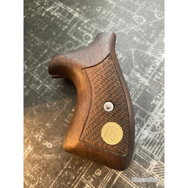 crosse bois revolver  manurhin mr88