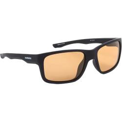 Lunettes polarisantes SHIMANO Aspire Matte black & yellow