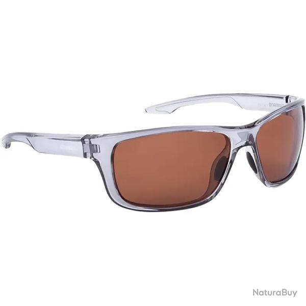 Lunettes polarisantes SHIMANO Antares Transparent grey & copper