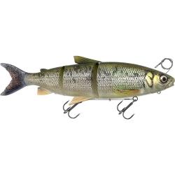 Leurre souples SAVAGE GEAR 3D line thru whitefish 22cm Ayu