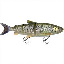 Leurre souples SAVAGE GEAR 3D line thru whitefish 22cm Ayu