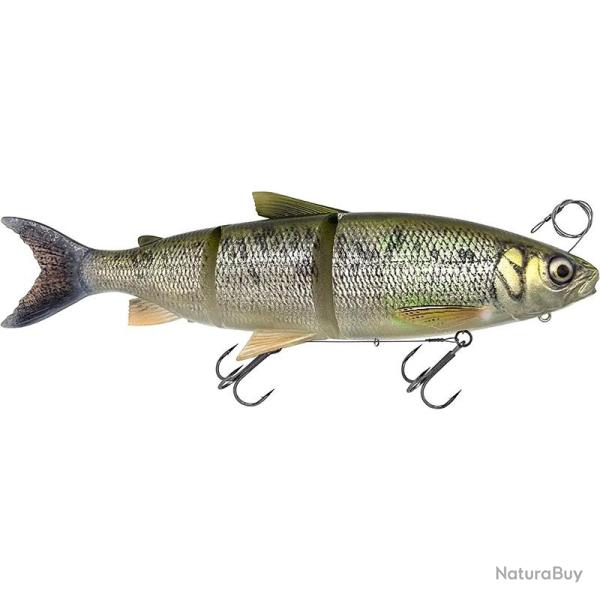 Leurre souples SAVAGE GEAR 3D line thru whitefish 22cm Ayu